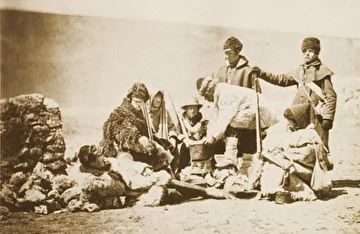 Східна (Кримська) війна (1853–1856) і Херсонщина