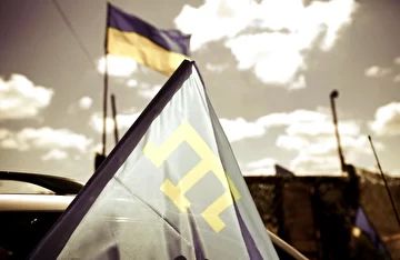 Історія кримських татар на Херсонщині