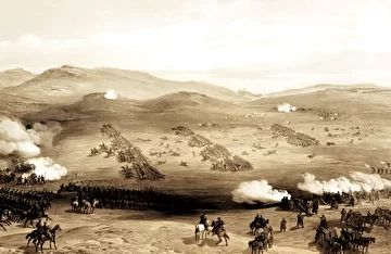 Східна (Кримська) війна 1853 — 1855 рр. і Херсонщина: тематична добірка документів