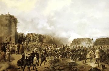 Херсонщина під час Кримської (Східної) війни 1853–1856 рр.