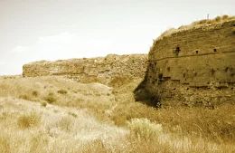 Арабатська фортеця знову працює?