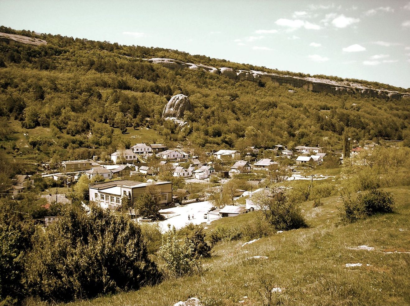 Україна відроджує кримські села